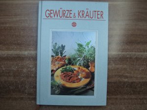 gebrauchtes Buch – Renate Kissel – Gewürze & Kräuter