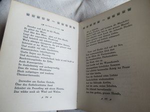 antiquarisches Buch – Richard Schaukal  – Heinrich Heine Brevarium