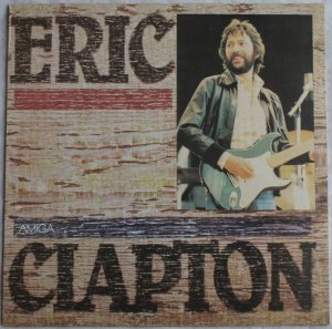 gebrauchter Tonträger – Eric Clapton – Eric Clapton