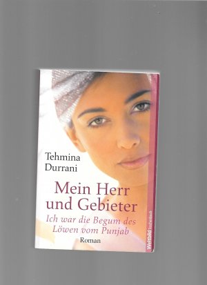 gebrauchtes Buch – Termina Durrani – Mein Herr und Gebieter