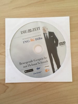 gebrauchter Film – Bewegende Gespräche mit Helmut Schmidt