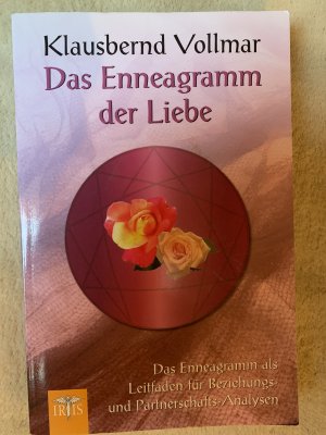 gebrauchtes Buch – Klausbernd Vollmar – Das Enneagramm der Liebe