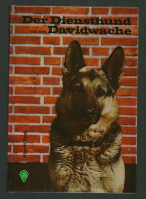 gebrauchtes Buch – Sigrid Bock – Der Diensthund von der Davidwache