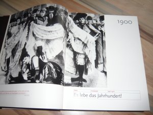 gebrauchtes Buch – Guido Knopp – 100 Jahre - Die Bilder des Jahrhunderts