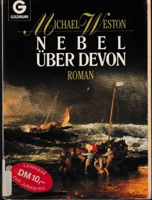 gebrauchtes Buch – Michael Weston – Nebel über Devon