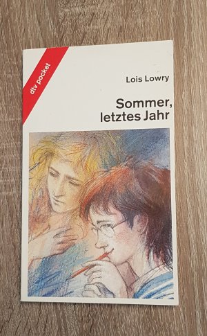 Sommer, letztes Jahr