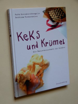 gebrauchtes Buch – Kreider-Stempfle, Ruth; Frensemeier – Keks und Krümel