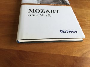 gebrauchtes Buch – Wilhelm Sinkovicz – Mozart