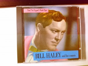 gebrauchter Tonträger – Bill Haley – Bill Haley and his comets