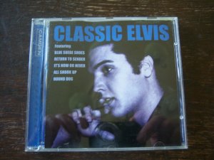 gebrauchter Tonträger – Elvis Presley – Classic Elvis