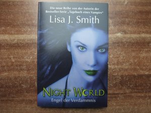 Night World - Engel der Verdammnis