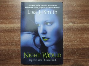 Night World - Jägerin der Dunkelheit