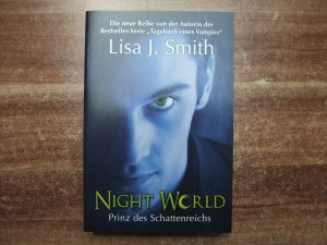 Night World - Prinz des Schattenreichs