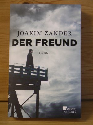 gebrauchtes Buch – Joakim Zander – "Der Freund" Thriller