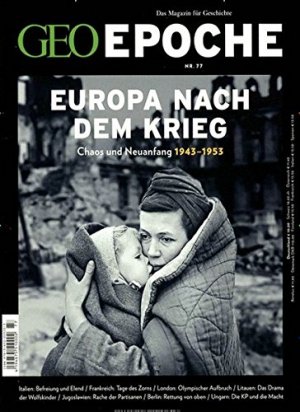 Europa nach dem Krieg