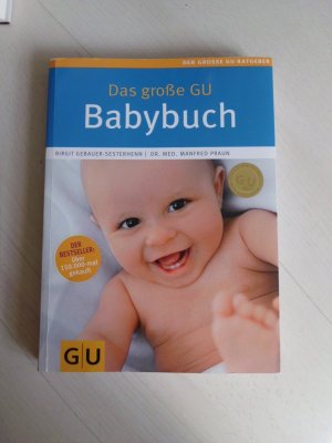 Das große GU Babybuch