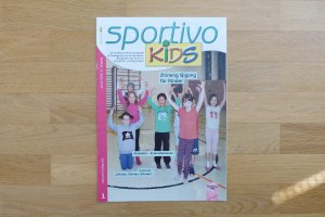 Sportivo Kids Januar 2016