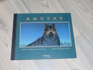 gebrauchtes Buch – Tim Jessell – Amorak gebrauchtes Buch – Tim Jessell – Amorak