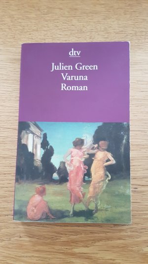 gebrauchtes Buch – Julien Green – Varuna