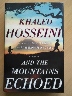 gebrauchtes Buch – Khaled Hosseini – And the Mointain Echoed