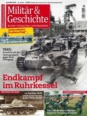 gebrauchtes Buch – Militär & Geschichte – Endkampf im Ruhrkessel