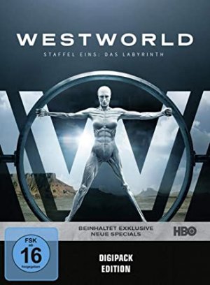 gebrauchter Film – Jonny Campbell, Richard J – Westworld Staffel 1: Das Labyrinth