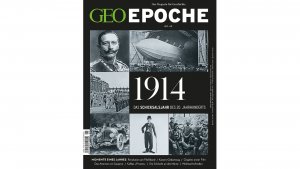 gebrauchtes Buch – GEO Epoche – 1914