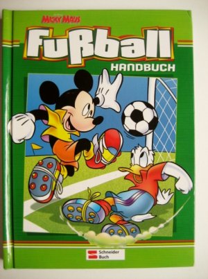 Disneys Fussballhandbuch