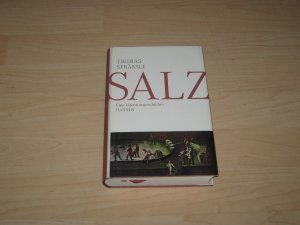 Salz: Eine Literaturgeschichte (ISBN 3923579063)