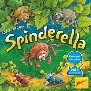 gebrauchtes Spiel – Roberto Fraga – Spinderella