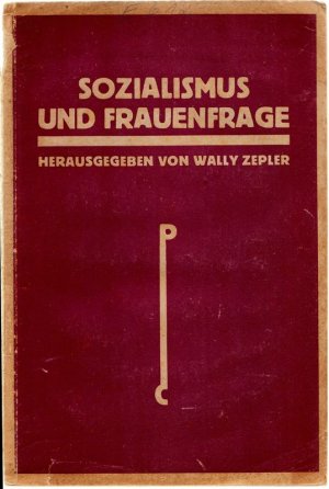 Sozialismus und Frauenfrage