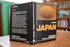 Japan. Kunst- u. Reiseführer mit Landeskunde. Kohlhammer-Kunst- und -Reiseführer