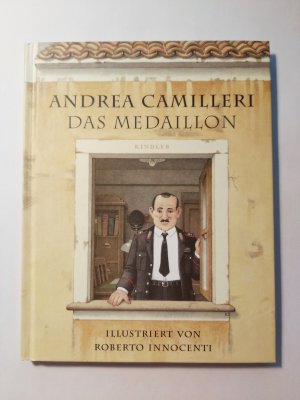 gebrauchtes Buch – Andrea Camilleri – Das Medaillon