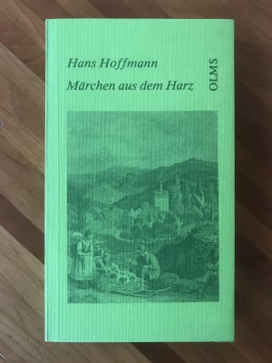 gebrauchtes Buch – Hans Hoffmann – Märchen aus dem Harz