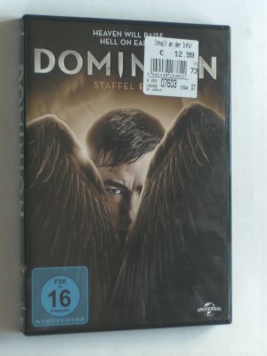 Dominion Staffel 1