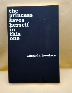 The princess saves herself in this one - the story of a princess turned damsel turned queen