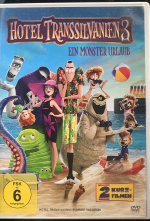 Hotel Transsilvanien 3 - Ein Monster Urlaub