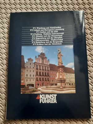 gebrauchtes Buch – HB Kunstführer Oberammergau - Pfaffenwinkel – HB Kunstführer Oberammergau - Pfaffenwinkel, 1984, Nr. 7