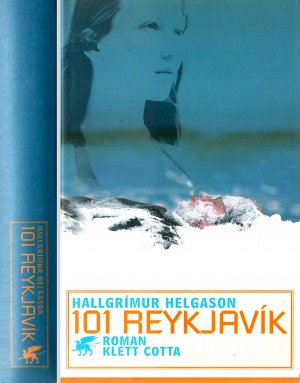 gebrauchtes Buch – Hallgrímur Helgason – 101 Reykjavik - Roman