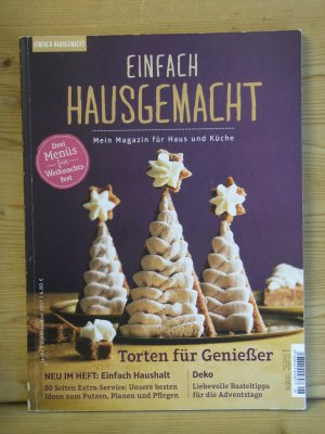 "einfach hausgemacht - mein magazin für haus und küche"