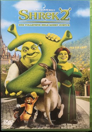 Shrek 2 - Der tollkühne Held kehrt zurück