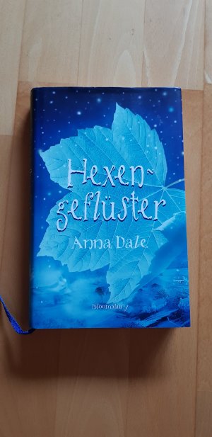 gebrauchtes Buch – Anna Dale – Hexengeflüster