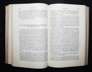 Verdampfen, Schmelzen und Sublimiren., Erstdruck, in: Annalen der Physik und Chemie. Neue Folge, Band 15. (S. 446-475).