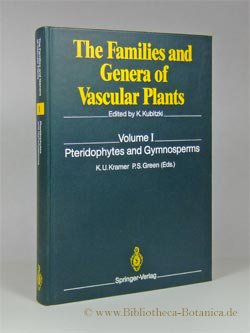 Pteridophytes and Gymnosperms.