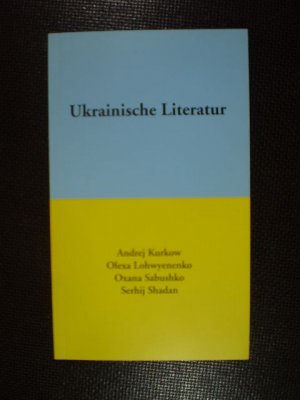 Ukrainische Literatur