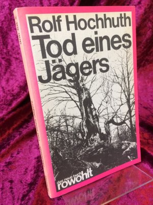 Tod eines Jägers. (ISBN 3980096823)