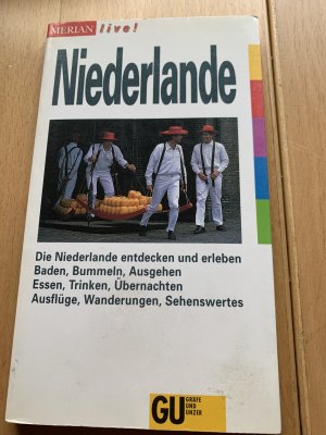 gebrauchtes Buch – Brügge, Dirk ter – Niederlande