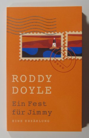 gebrauchtes Buch – Roddy Doyle – Ein Fest für Jimmy