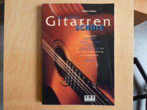 gebrauchtes Buch – Hubert Käppel – Käppels Gitarrenschule