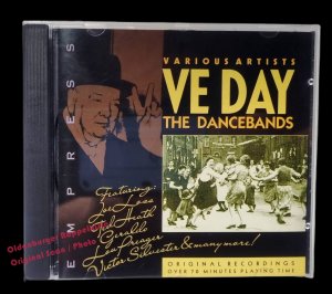 gebrauchter Tonträger – Various – VE Day: The Dancebands * MINT *  Various